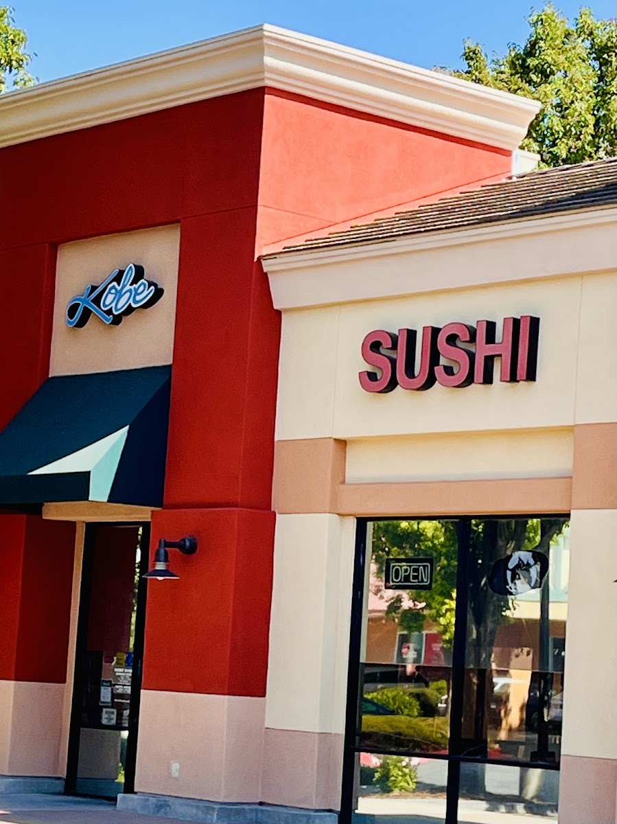 Kobe | Japanese Grill & Sushi